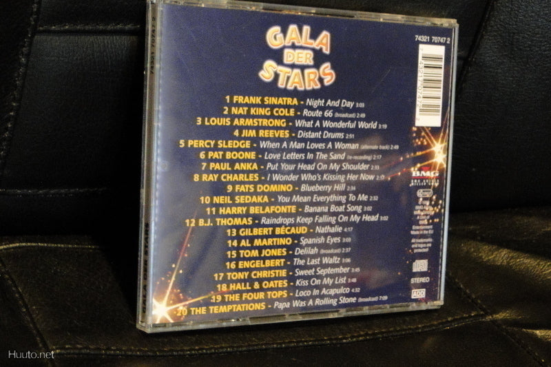 Gala Der Stars