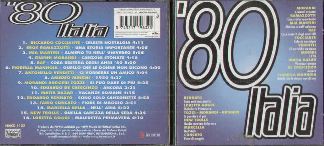 80 Italia