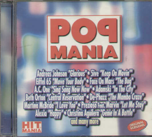 Pop Mania 2000
