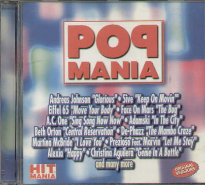 Pop Mania 2000