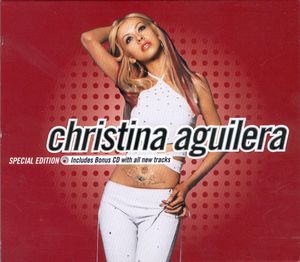Christina Aguilera Special Edition Bonus Cd