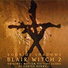 Blair Witch 2 Book Of Shadows