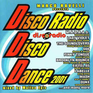 Disco Radio Compilation 2001
