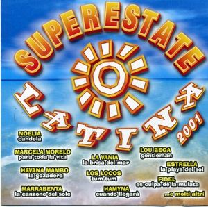Superestate Latina 2001