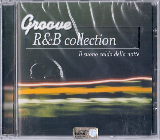 Groove R&B Collection - Il Suono Caldo Della Notte