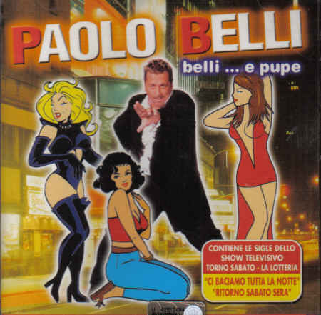 Belli E Pupe
