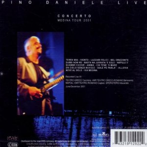 Live Medina Tour 2001