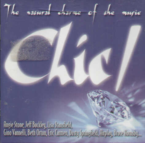 Chic The Natural Charme Of The Music