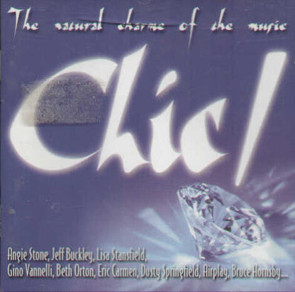 Chic The Natural Charme Of The Music