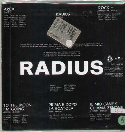 Radius