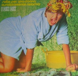 Suite Per Una Donna Assolutamente Relativa