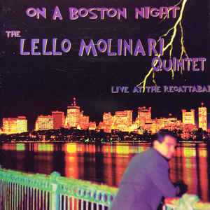 On A Boston Night