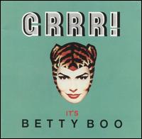 Grrr! It's Betty Boo
