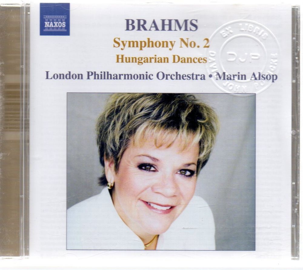 Symphony No. 2 / Hungarian Dances