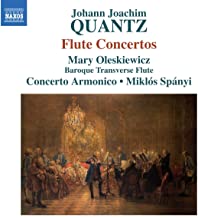 Flute Concertos