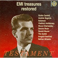 Emi Treasures Restored Testament Sampler