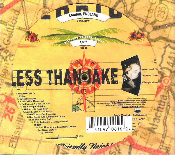 Borders & Boundaries