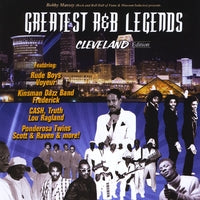 Greatest R & B Legends Cleveland Edition