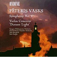 Symphony No.2 Violin Concerto Distant Light
