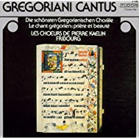 Gregoriani Cantus