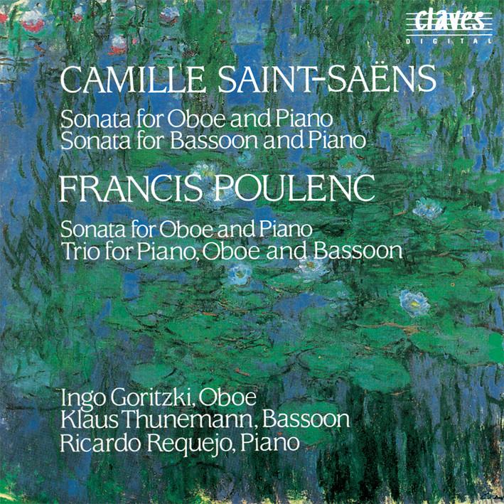 Sonata For Oboe And Bassoon And Piano