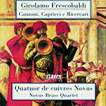 Canzoni Capricci E Ricercari