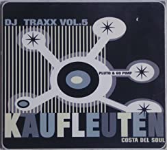 Kaufleuten Dj Traxx Vol. 5