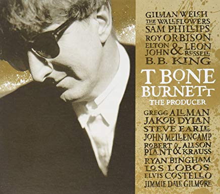 T Bone Burnett The Producer