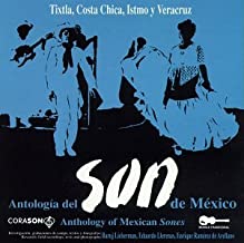 Antologia Del Son De Mixico