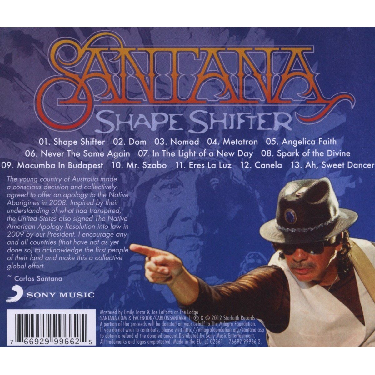 Shape Shifter