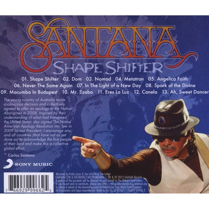 Shape Shifter