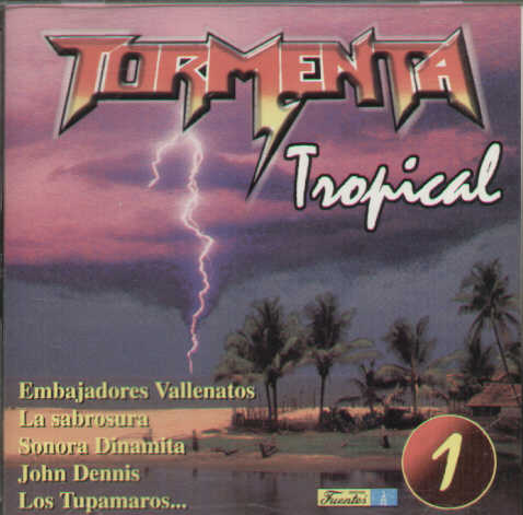 Tormenta Tropical 1