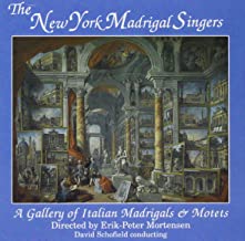 Gallery Of Italian Madrigals & Motets