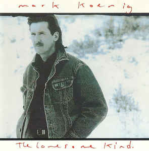 The Lonesome Kind