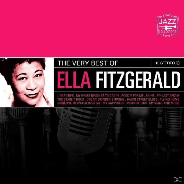 The Very Best Of Ella Fitzgerald