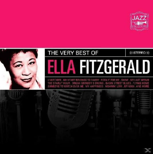 The Very Best Of Ella Fitzgerald