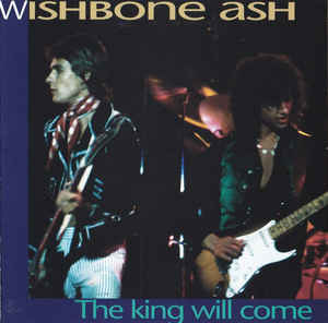 The King Will Come