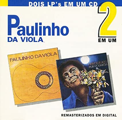 Dois Lp's Em Um Cd 2 Em 1