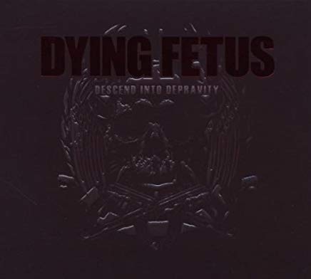 Descend Into Depravity Limited Edition