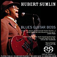 Blues Guitar Boss Sacd