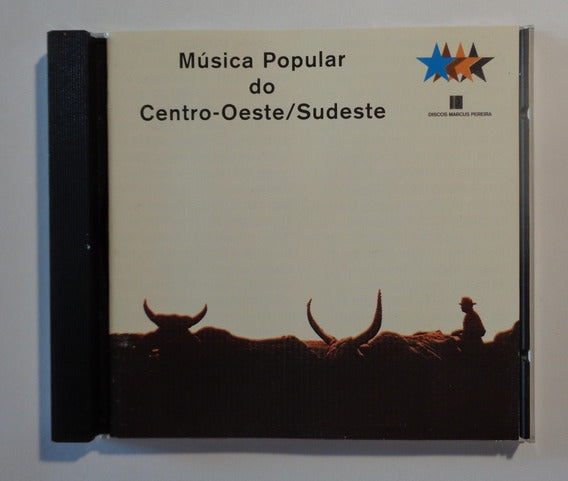 Musica Popular Do Centro Oeste Sudeste