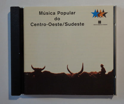 Musica Popular Do Centro Oeste Sudeste