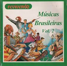 Musicas Brasileiras Vol.2