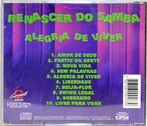 Alegria De Viver
