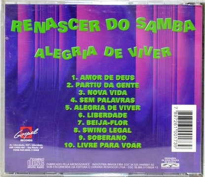 Alegria De Viver