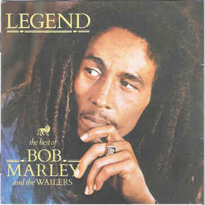 Legend The Best Of Bob Marley & The Wailers