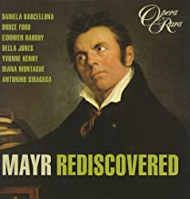 Mayr Rediscovered