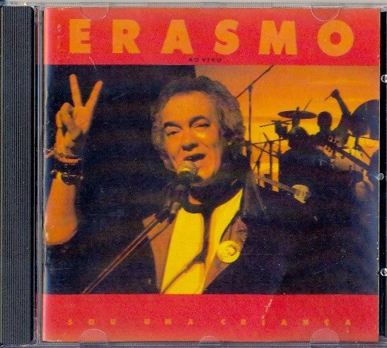 Sou Uma Crianca Erasmo Ao Vivo