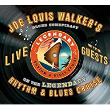 On The Legendary Rhythm & Blues Cruise