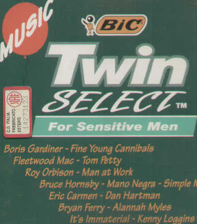 Music Twin Select